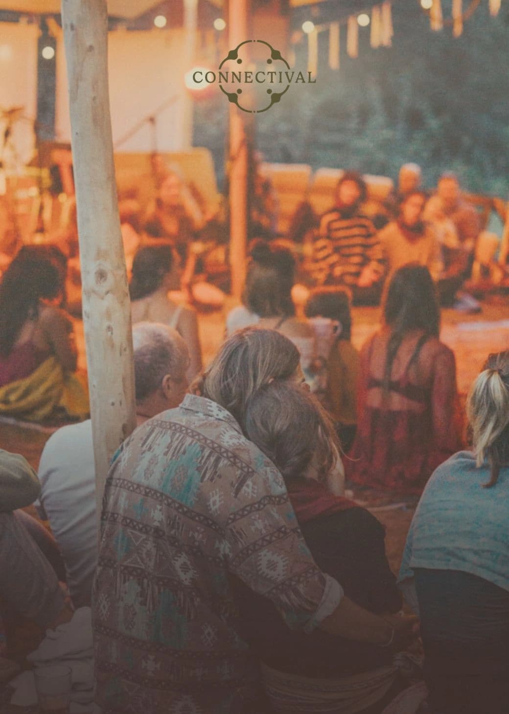 Wer wir sind: Die Crew hinter Connectival & Ecstatic Dance Heidelberg