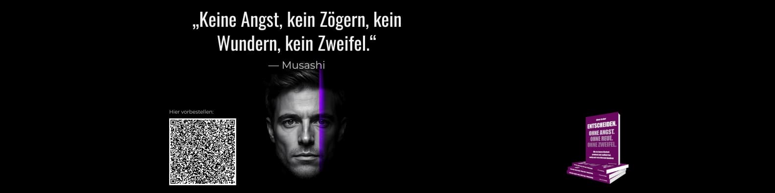 Soll ich oder soll ich nicht? Was uns bei Entscheidungen lähmt.