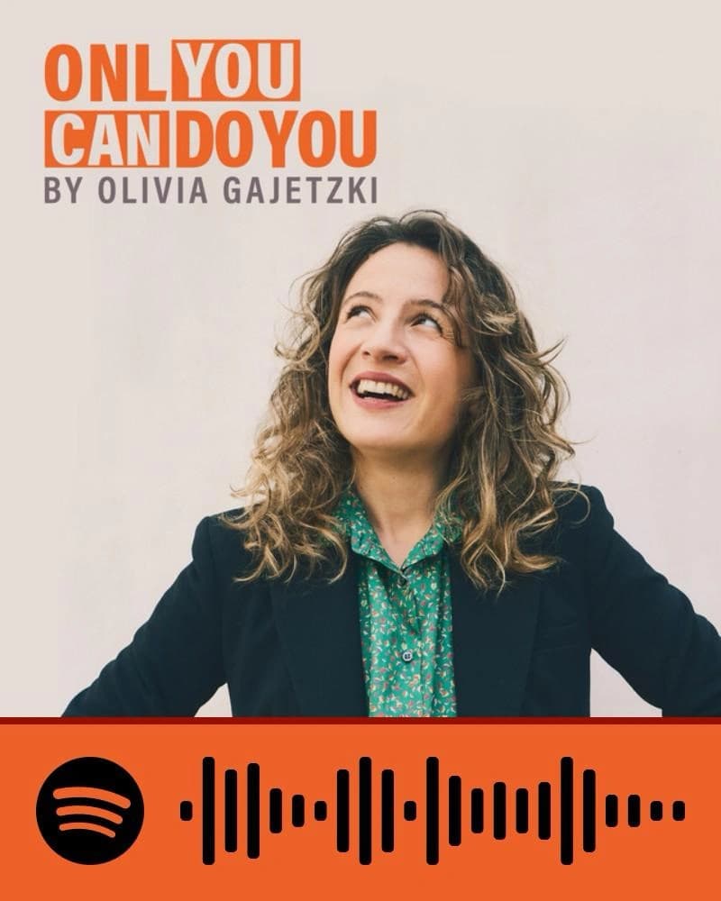 Only You Can Do You
