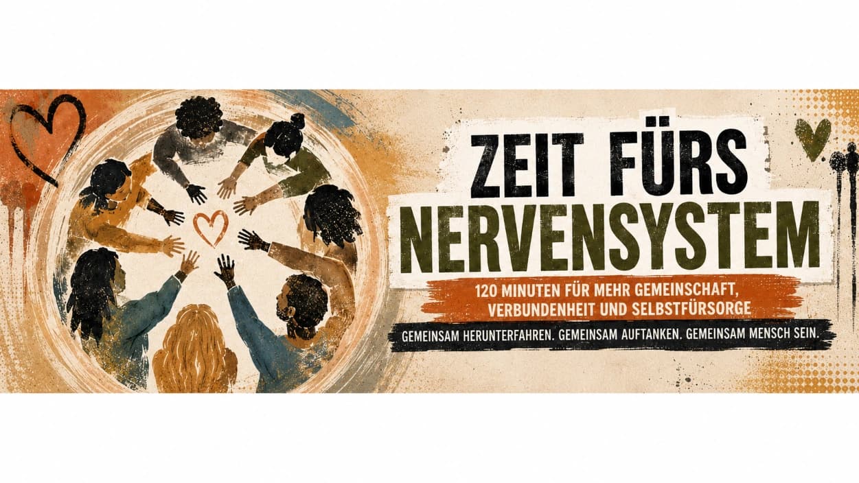 Zeit fürs Nervensystem