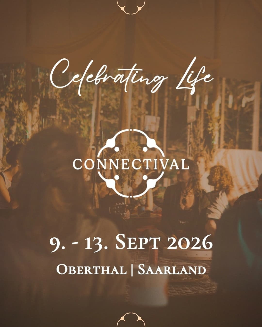 September Connectival - Celebrating Life