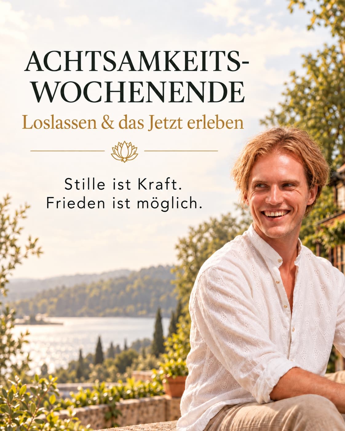 Achtsamkeits-Wochenende mit Om
