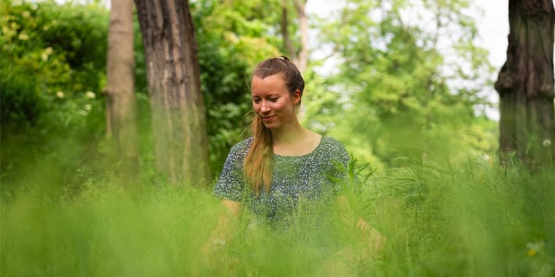 Meditation und Stille
