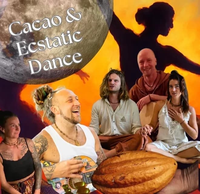 Ecstatic Dance · Kakao · Sound Journey