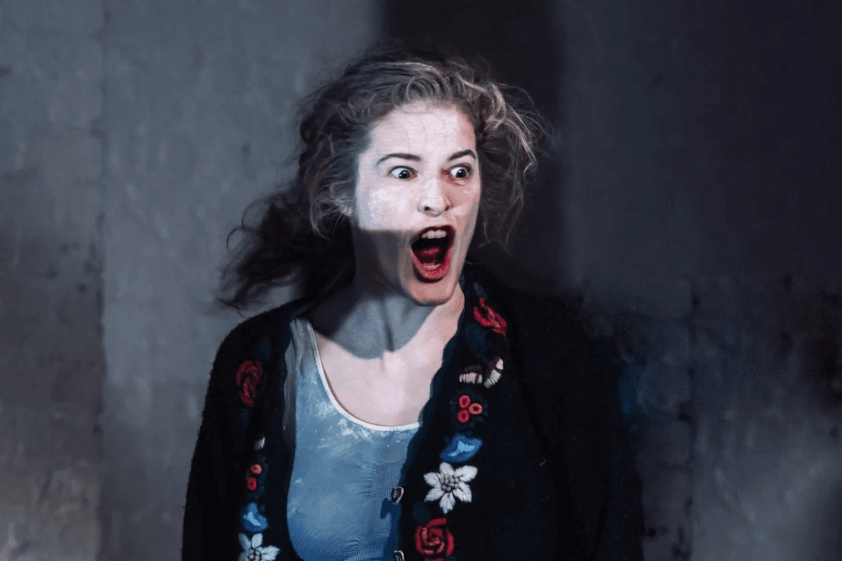Intensive Workshop Emotional Expression