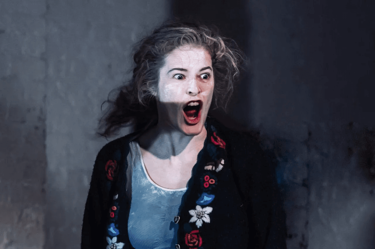Intensive Workshop Emotional Expression Cover