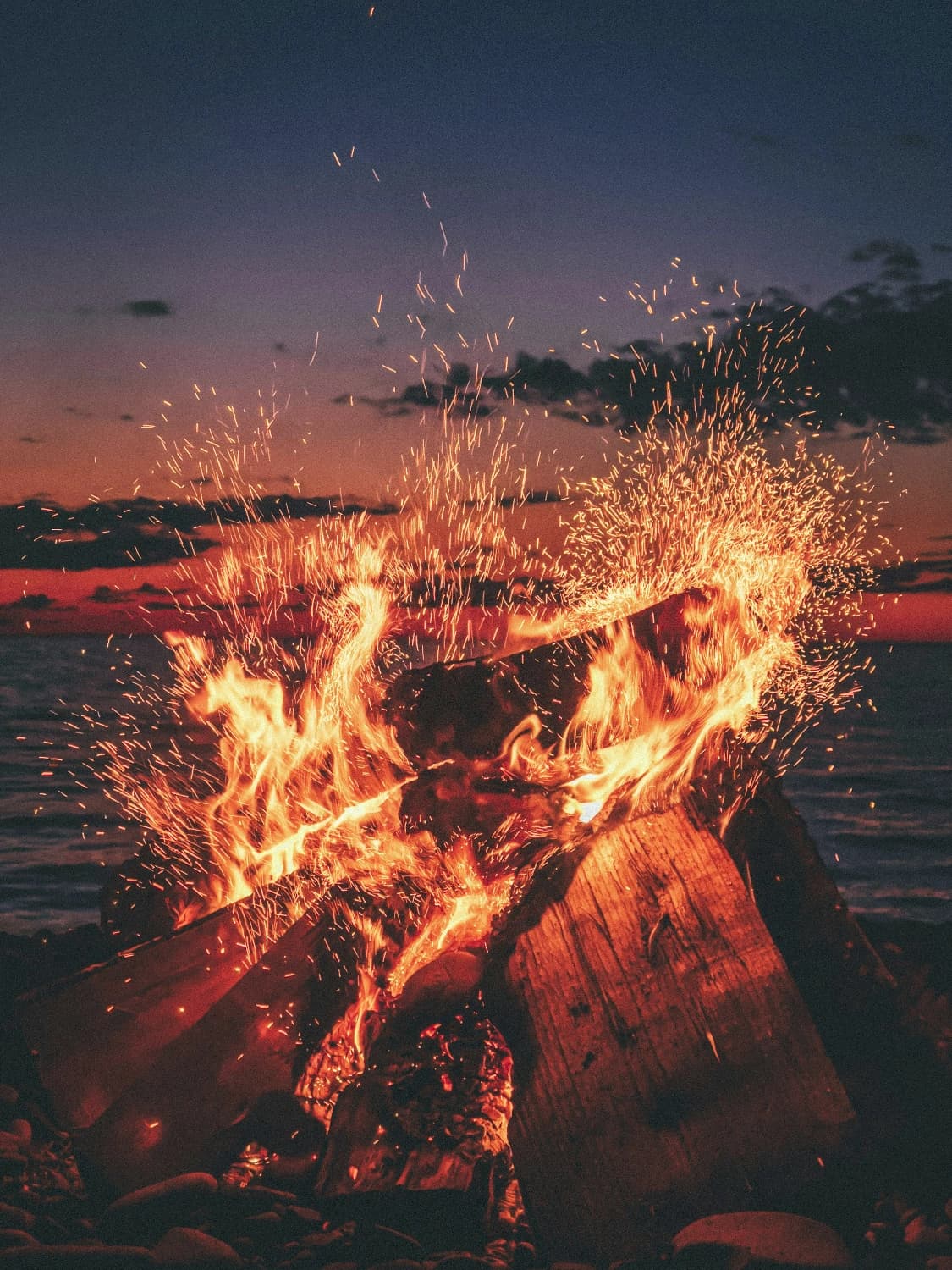Jahreskreisfest und Heilungsarbeit mit dem Element Feuer zur bevorstehenden Herbst-Tagundnachtgleiche
