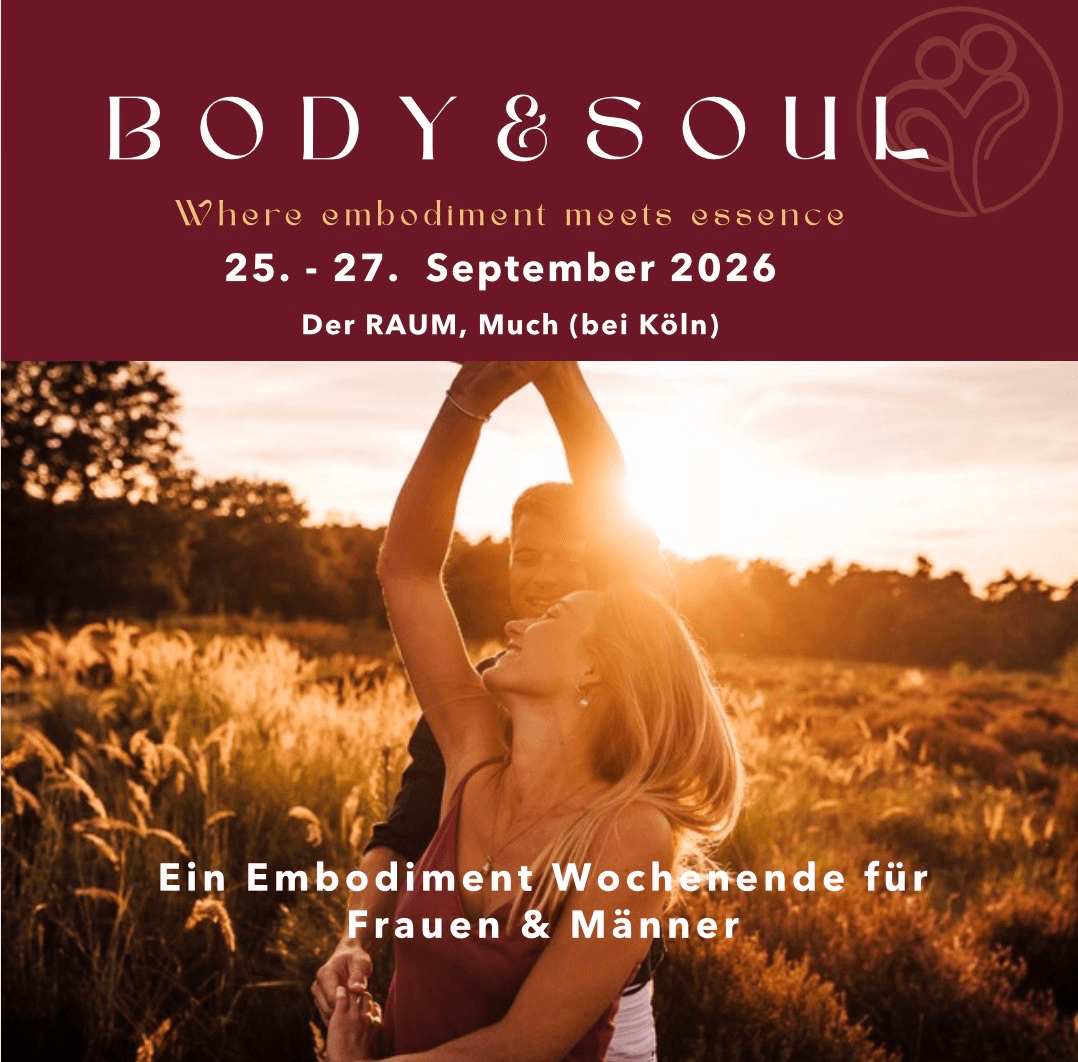 Body & Soul Seminar Cover