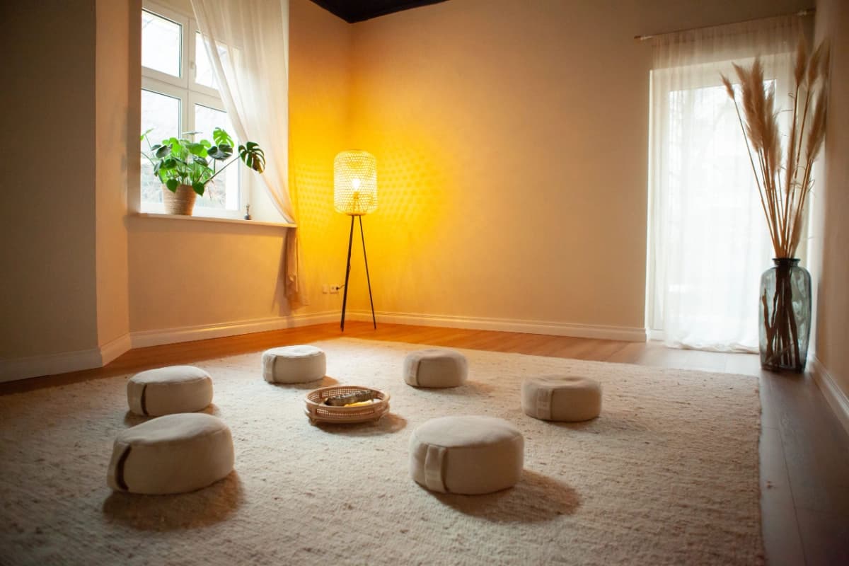 Rebirthing Breathwork & Cacao @ Deep Blue Studio Fhain