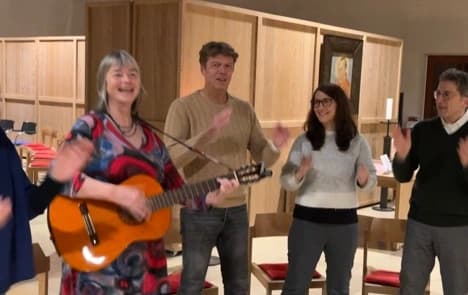 Joy of Singing - einfach singen