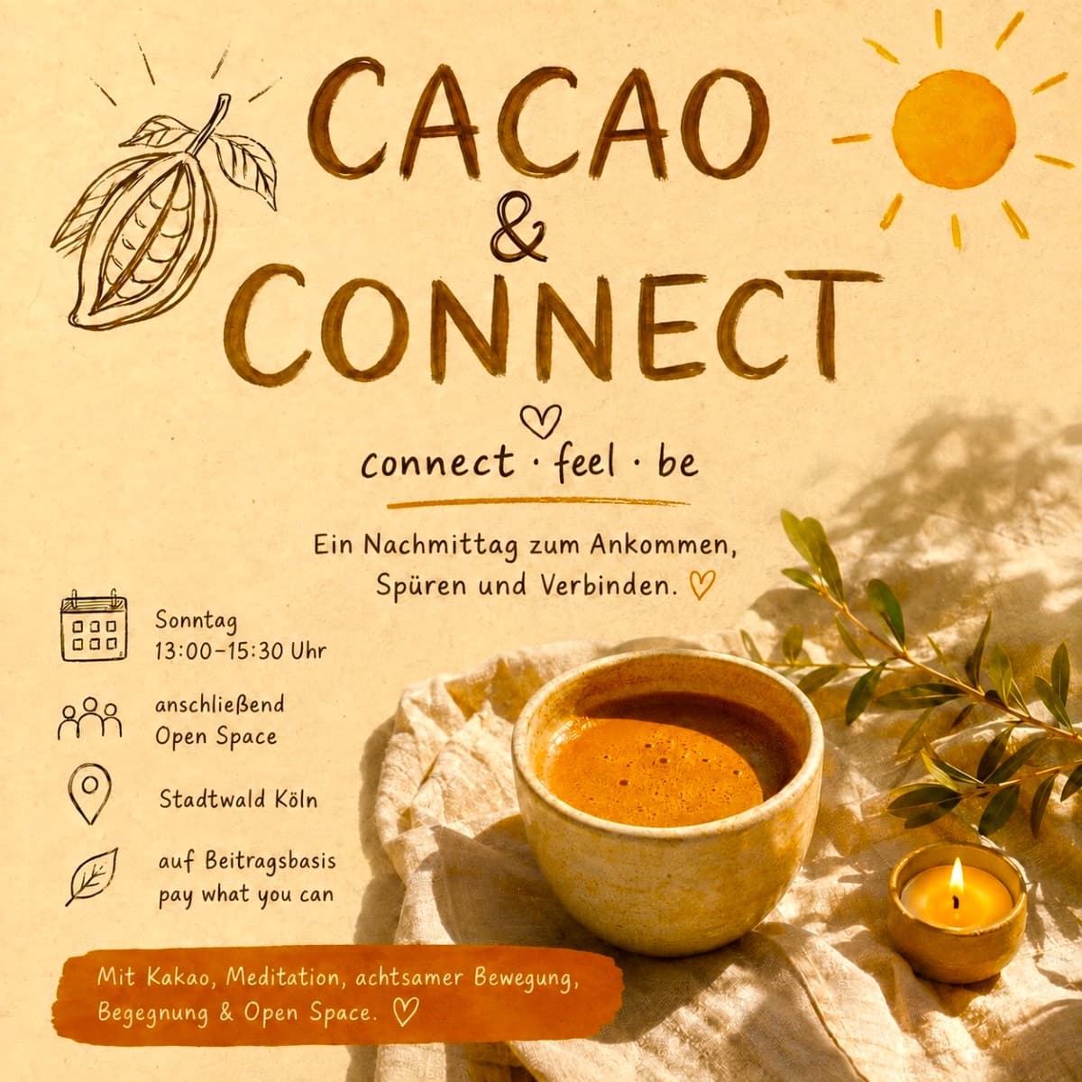 Cacao & Connect