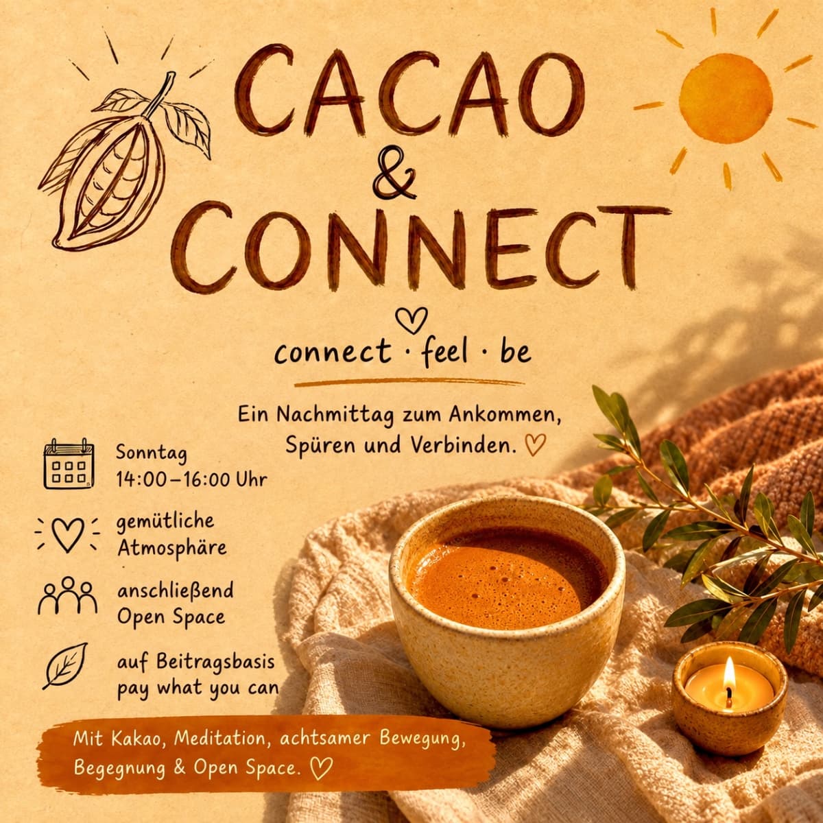 Cacao & connect