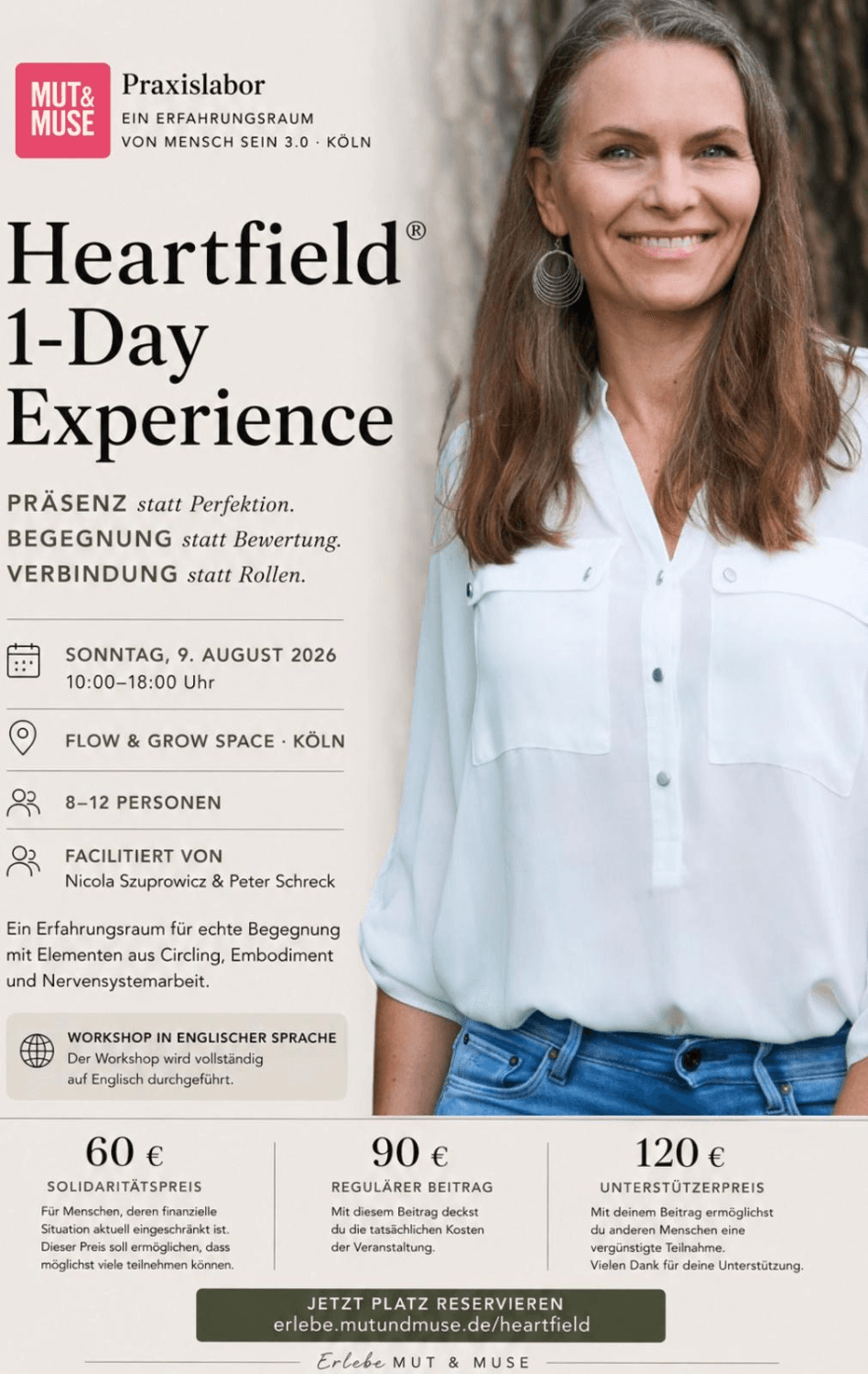 Heartfield 1-Day Experience