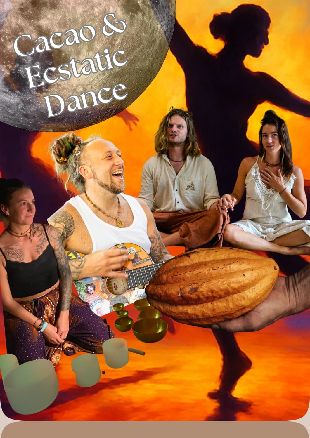Ecstatic Dance - Cacao - Soundjourney