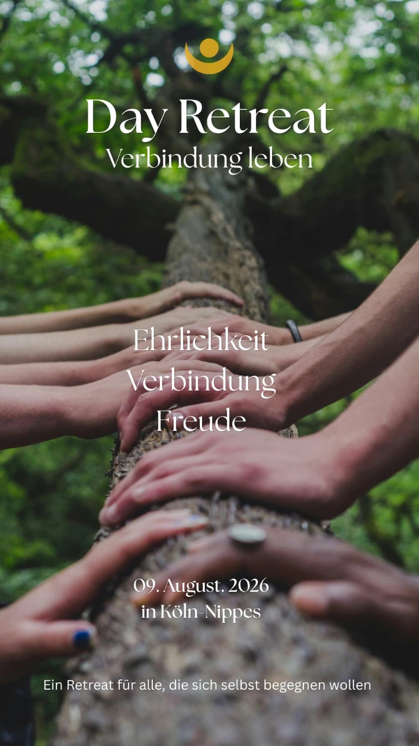 Day Retreat "Verbindung leben"