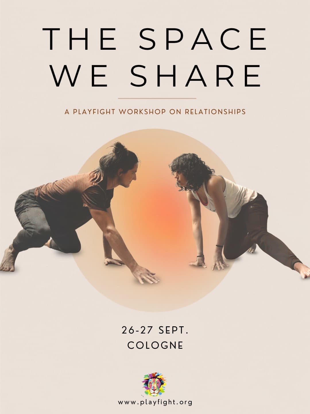The Space We Share Cover