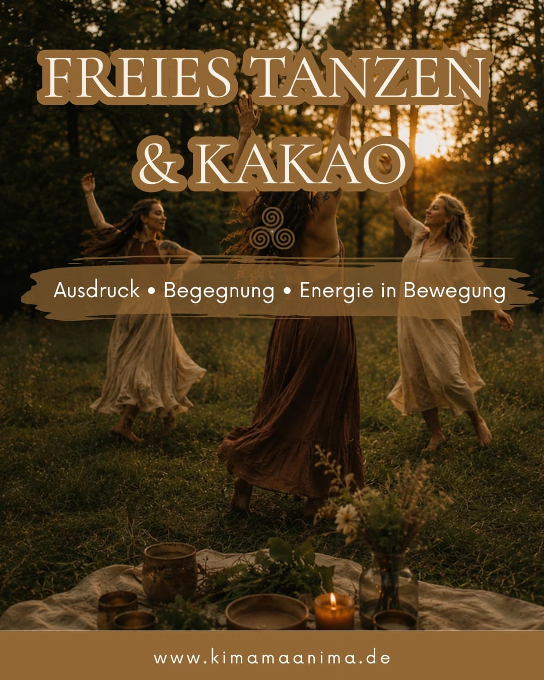 Freies Tanzen & Kakao Cover