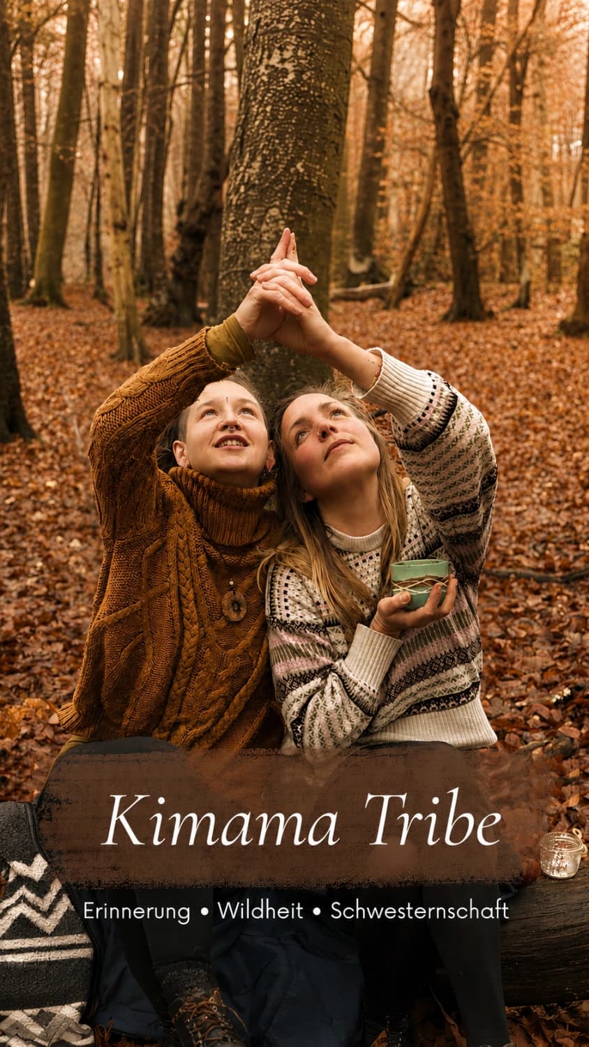 Kimama Tribe - Initiatorische Frauenkreise