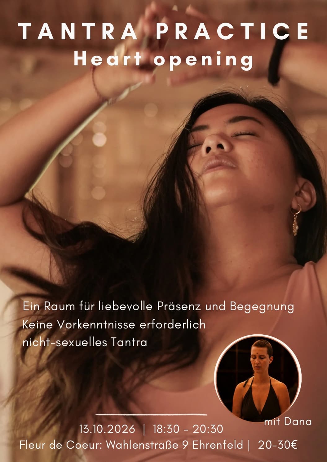 Tantra Practice- Heart Opening