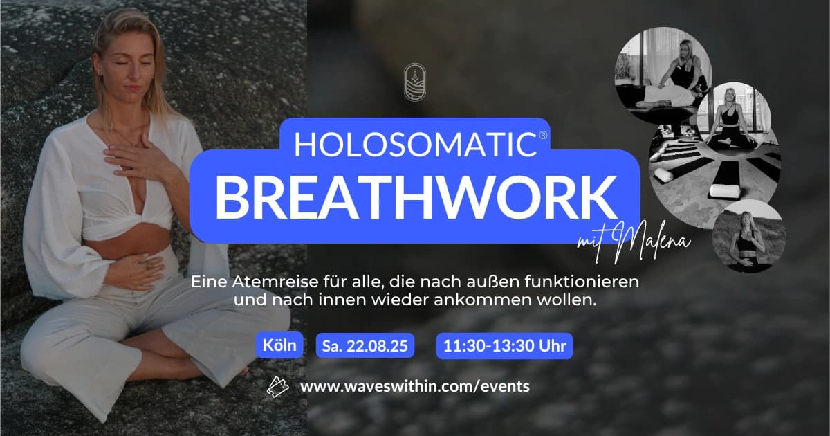 Holosomatic Breathwork Journey