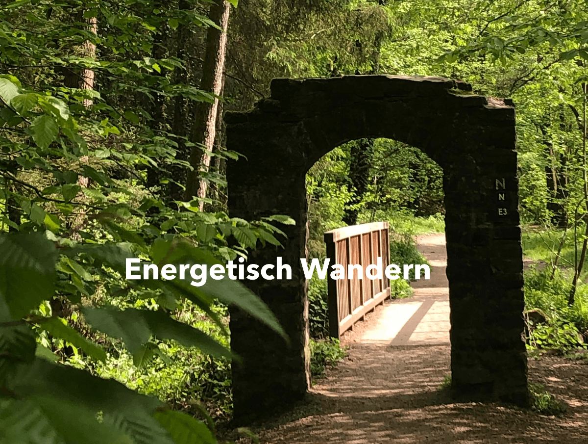 Leichter gehen, mehr genießen – ein Tag im Bergischen Land