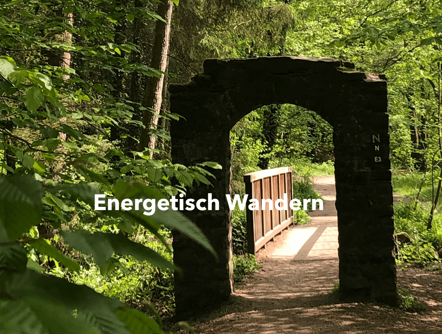 Leichter gehen, mehr genießen – ein Tag im Bergischen Land Cover