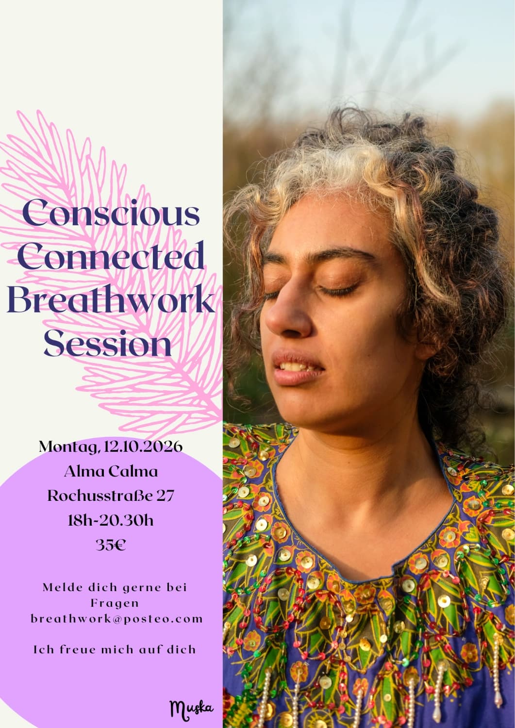 Conscious Connected Breathwork Session