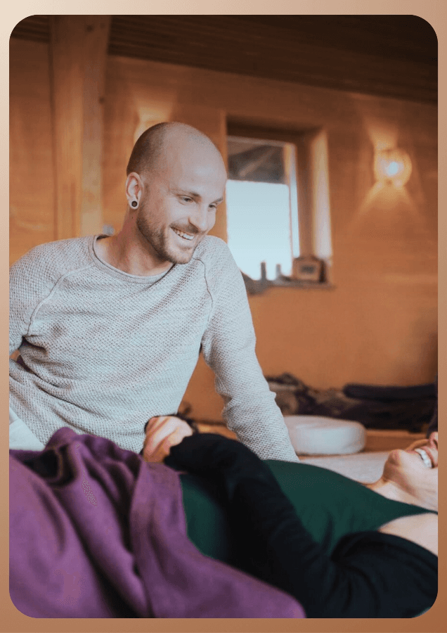 Atemzeremonie - ConsciousConnectedBreathing Cover