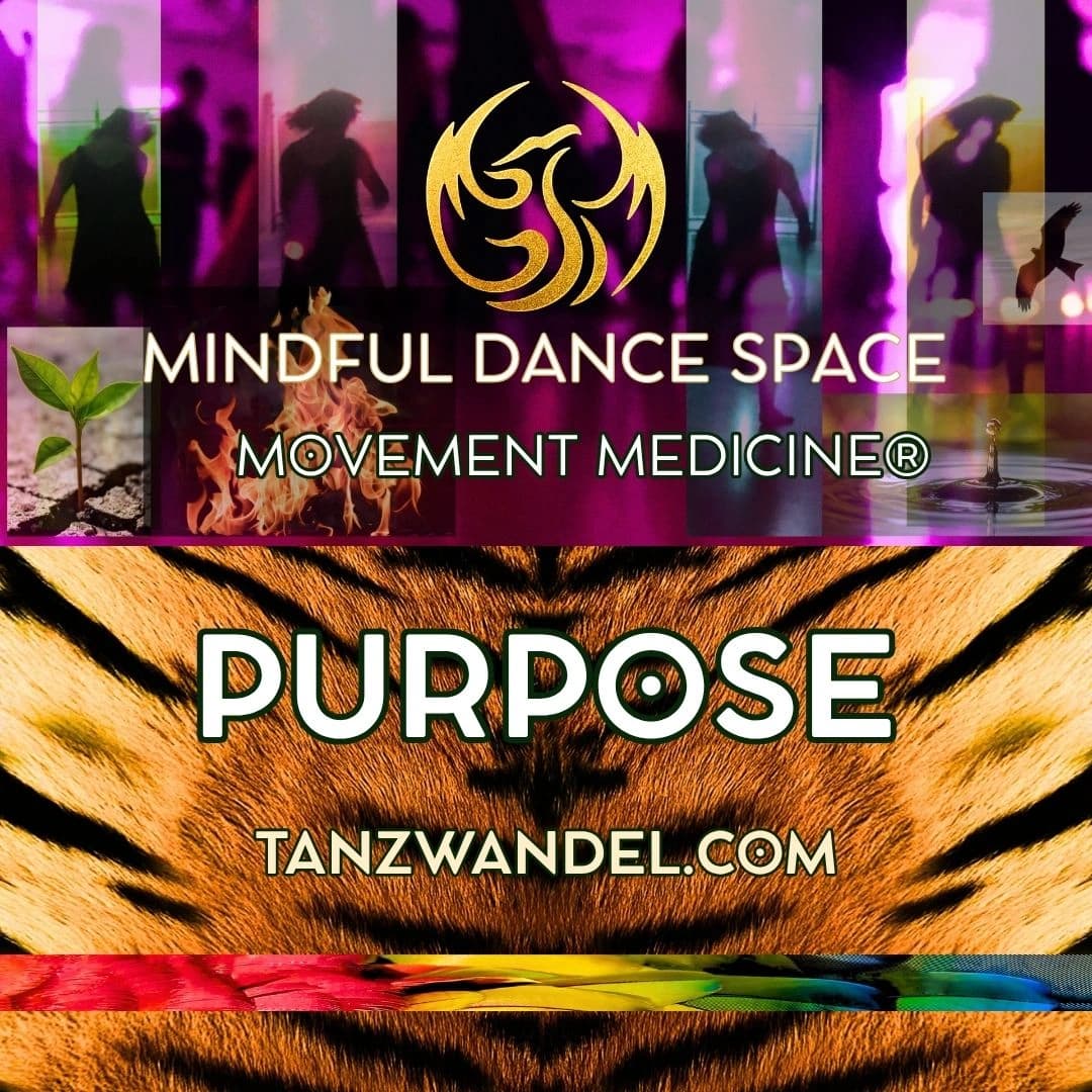 MINDFUL ecstatic DANC with Movement Medicine®