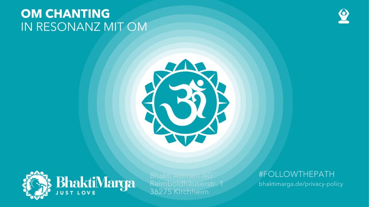 Om chanting