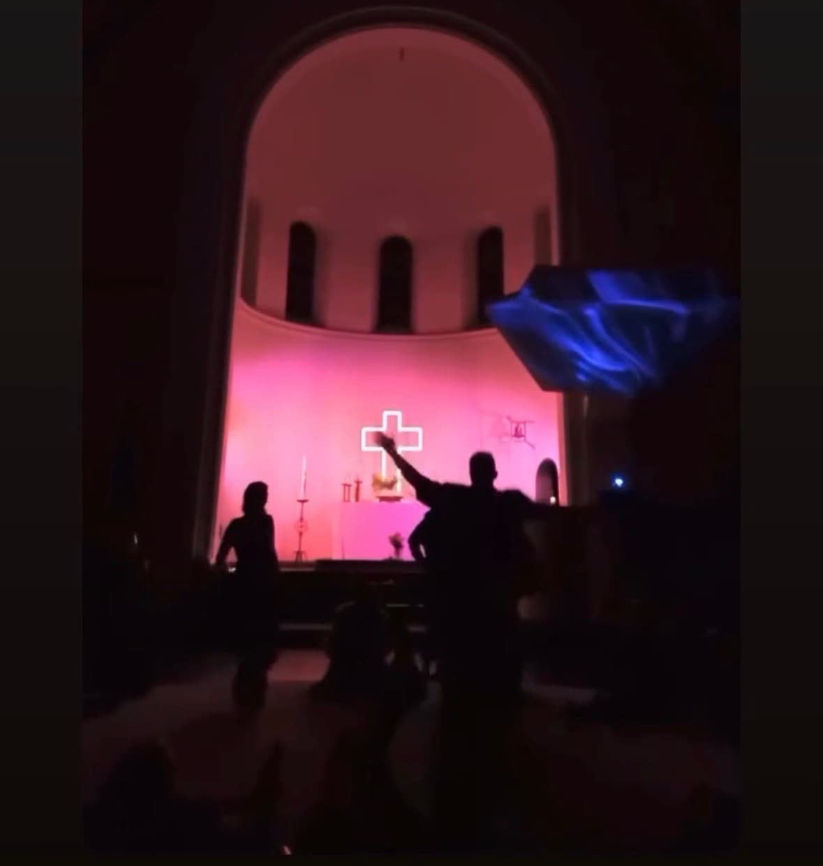 Moving Prayers