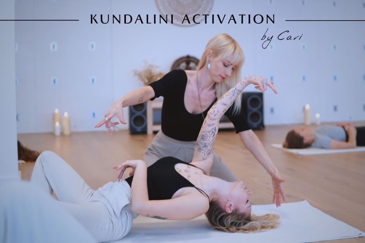 Kundalini Activation WÜRZBURG