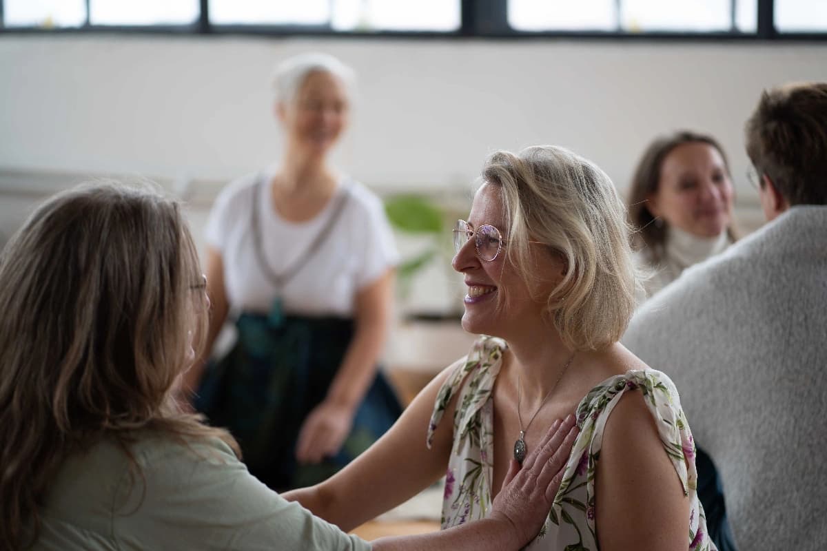 Sanfte Hände, offenes Herz (Frauenworkshop)