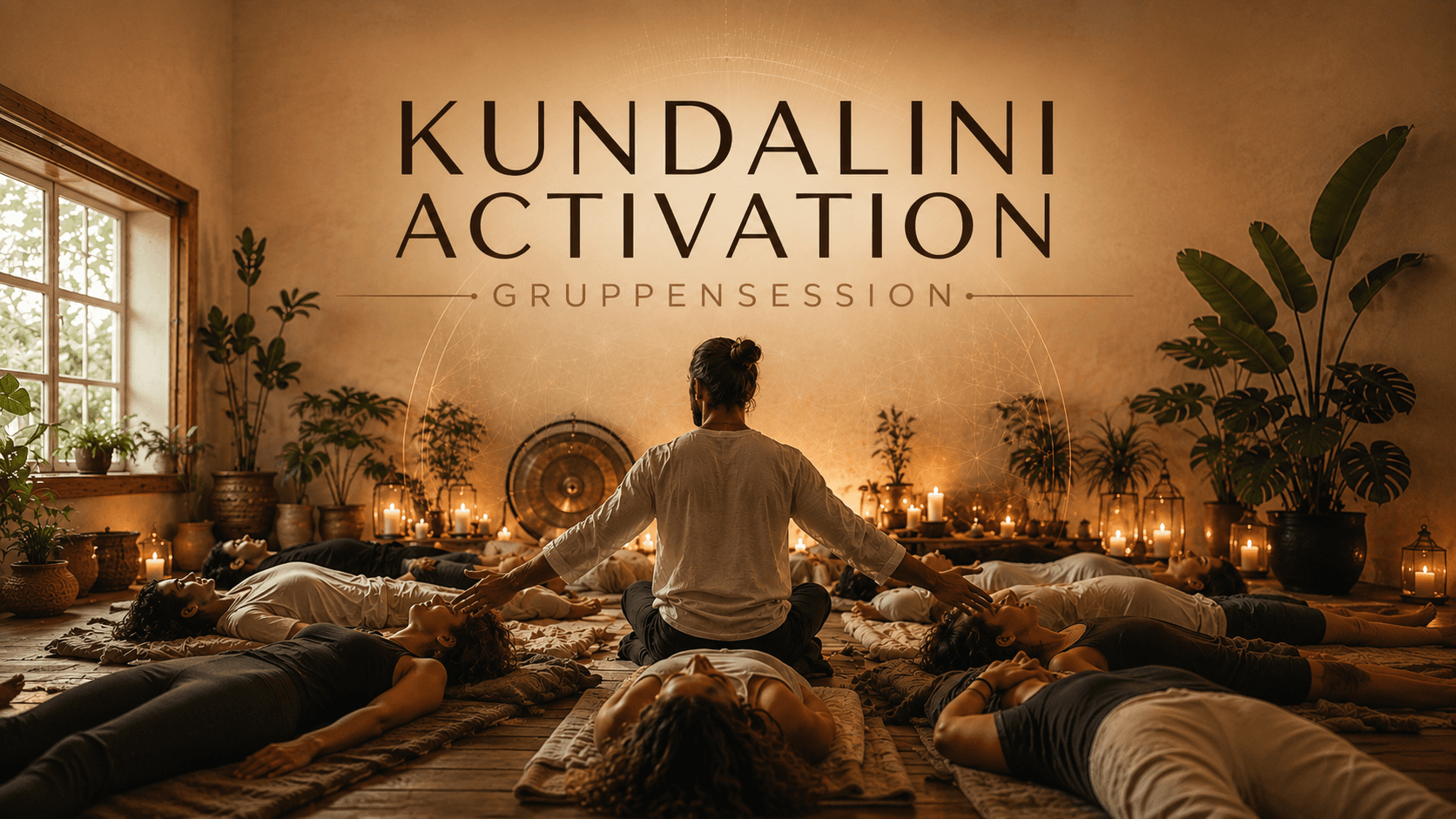 Kundalini Activation Cover