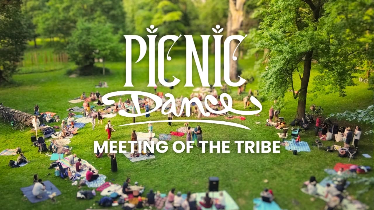 Picnic Dance | Outdoor Ecstatic Dance Cover