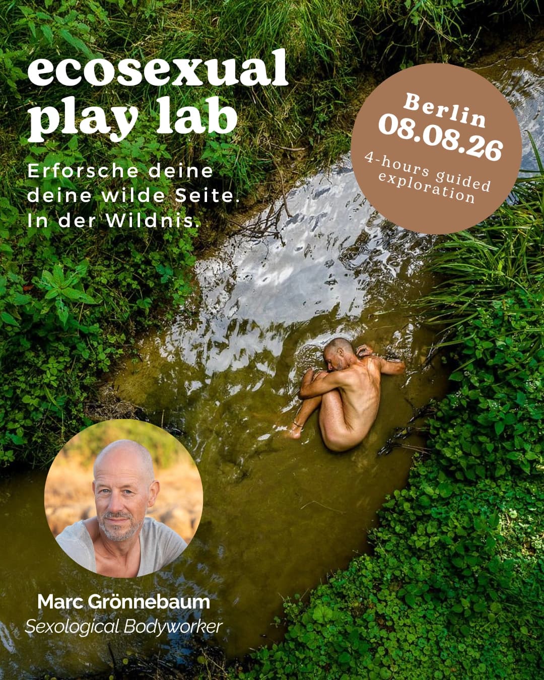 Ecosexual Play Lab - Berlin Cover