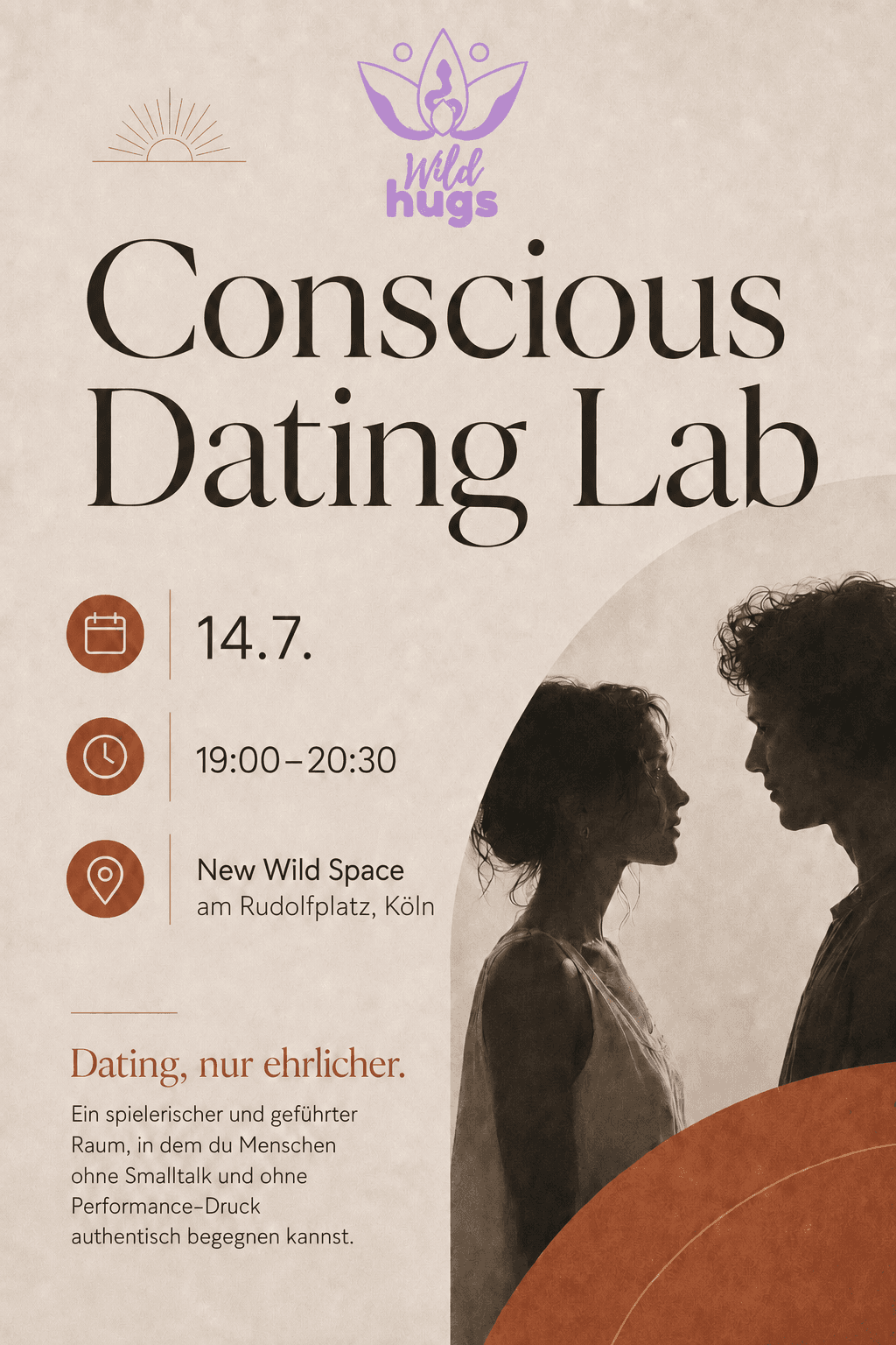Conscious Dating Lab Cover