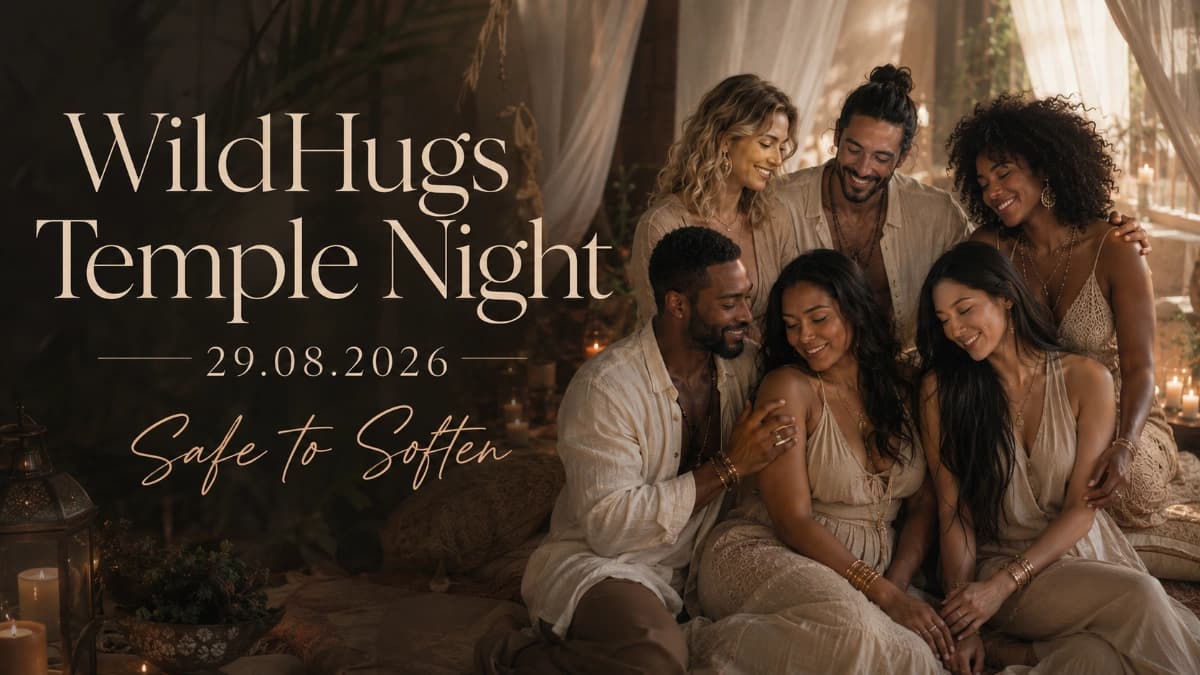 WildHugs Temple Night Köln - Safe to Soften