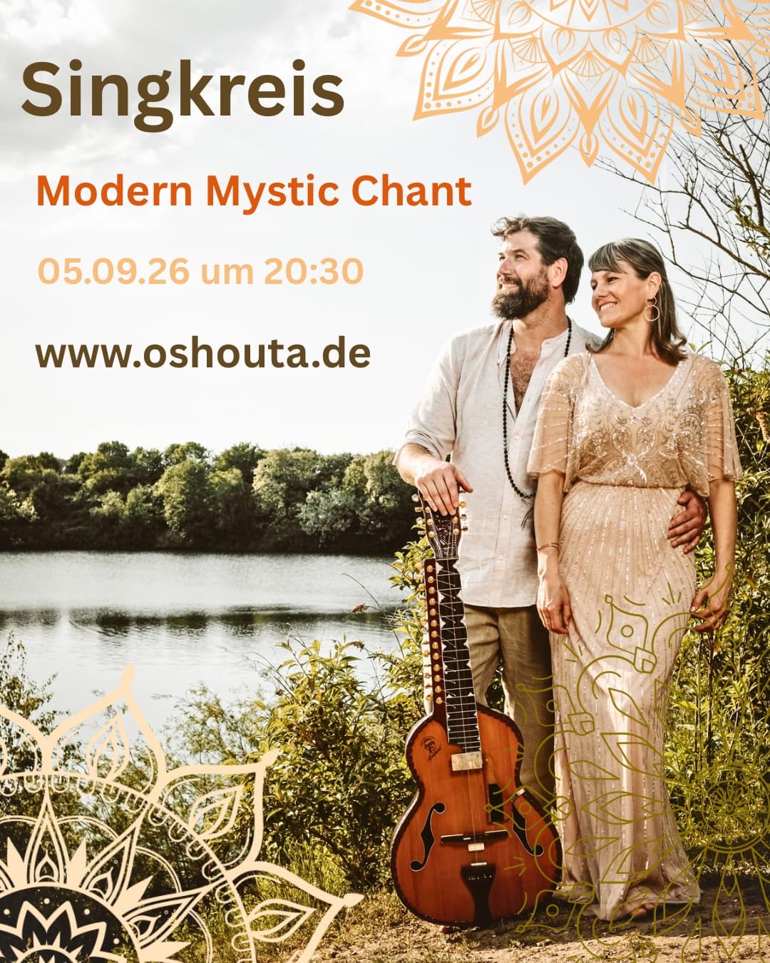 Modern Mystic Chant - Singkreis