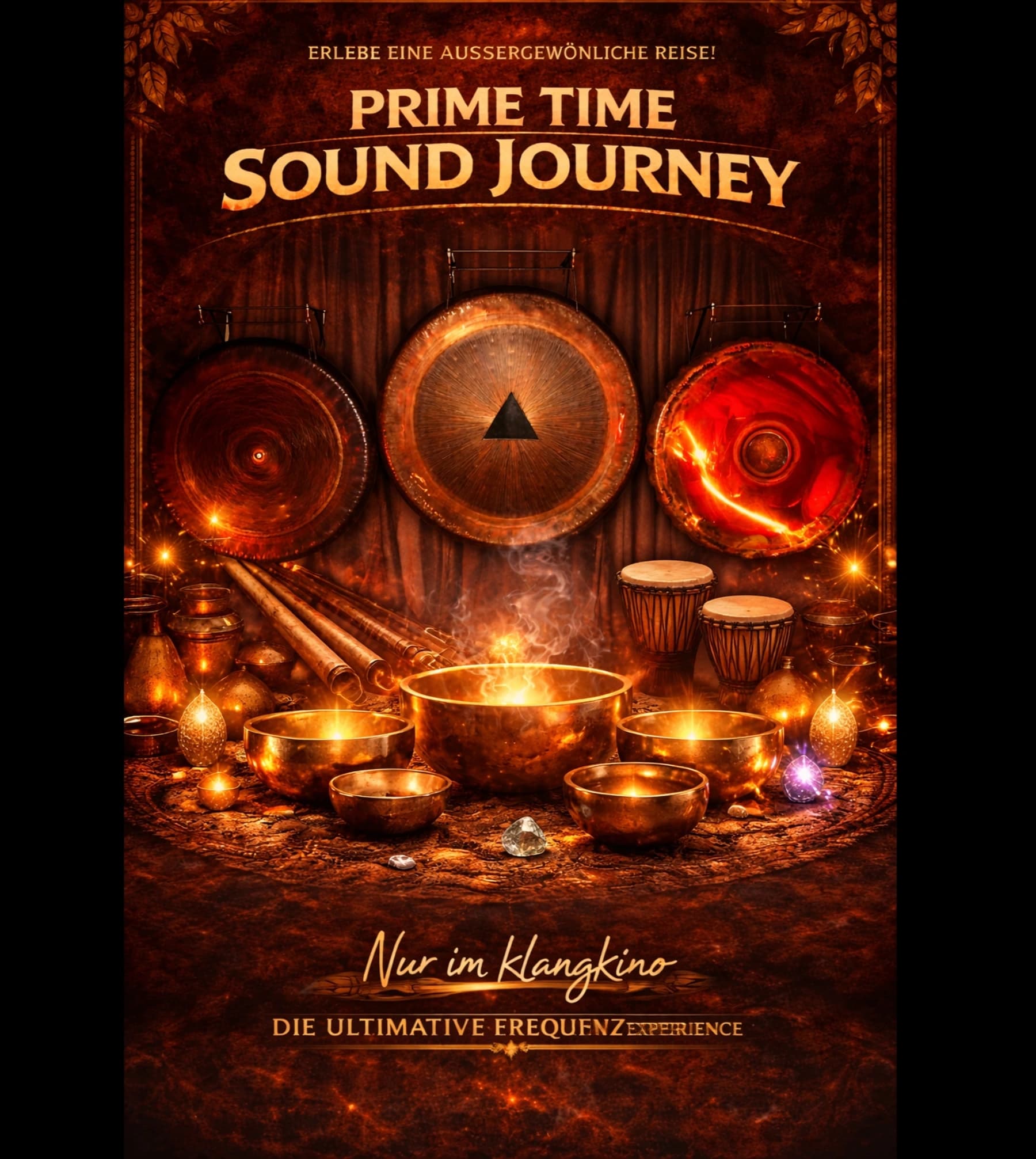 Prime Time Sound Journey Cover