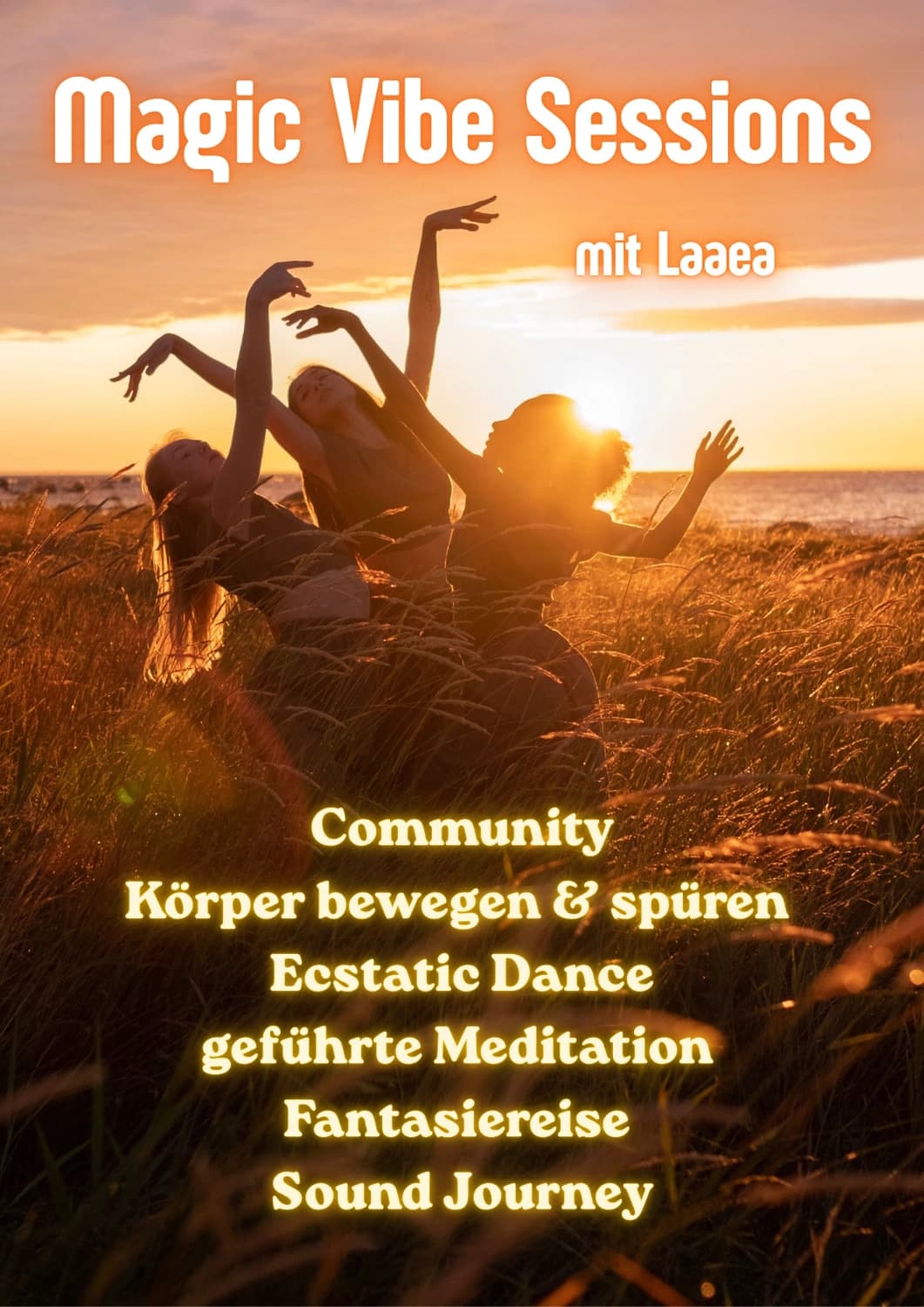 Tanz und Meditations Session