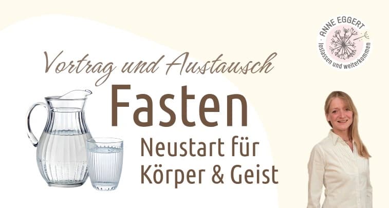 Fasten Infoveranstaltung Cover