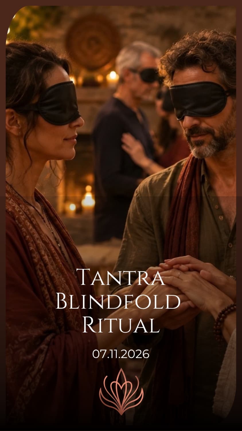 Tantra Blindfold Ritual